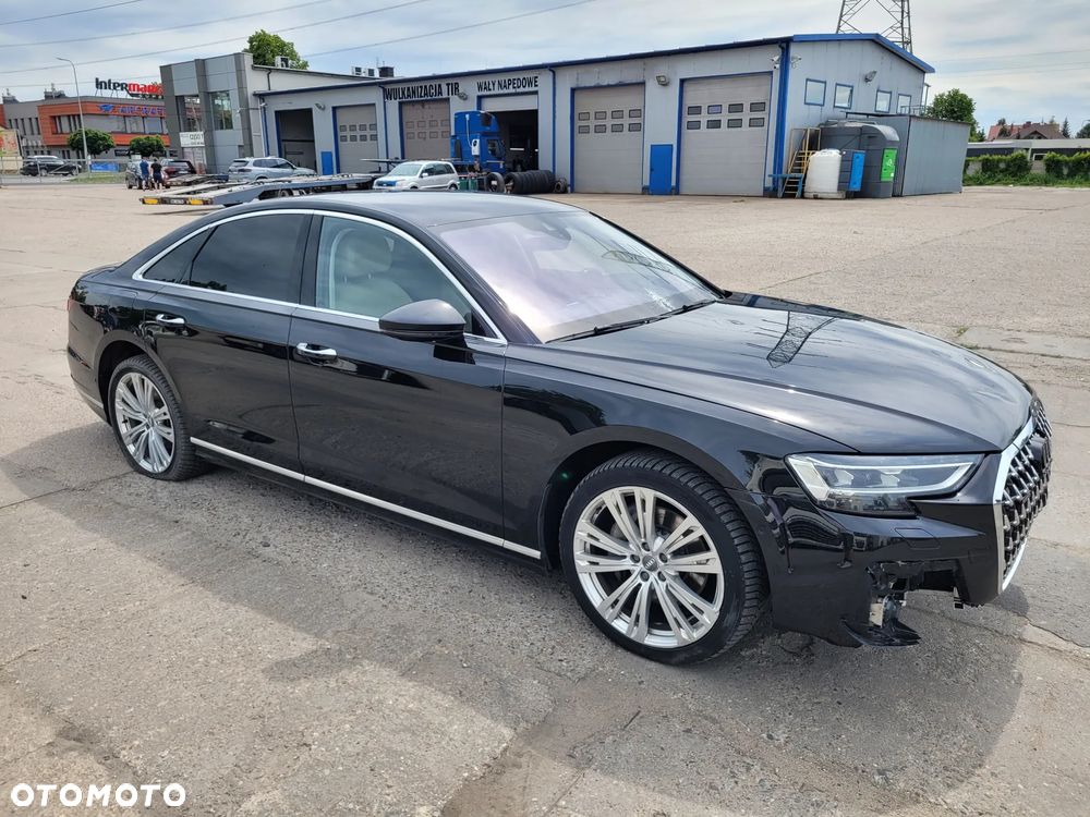 Audi A8 50 TDI mHEV Quattro Tiptr - 1