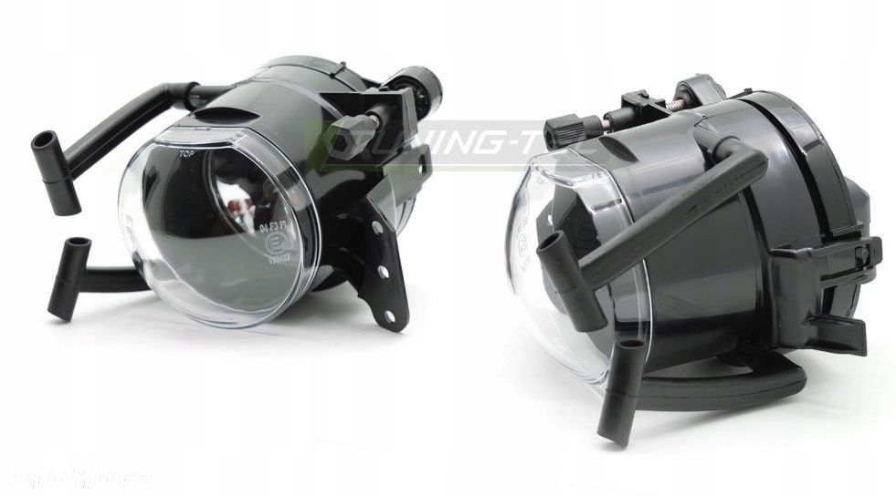 Halogeny Lampy pmg kpl Tuning Clear e46 e90 e91 e60 e61 e63 e64 X3 e83 - 2