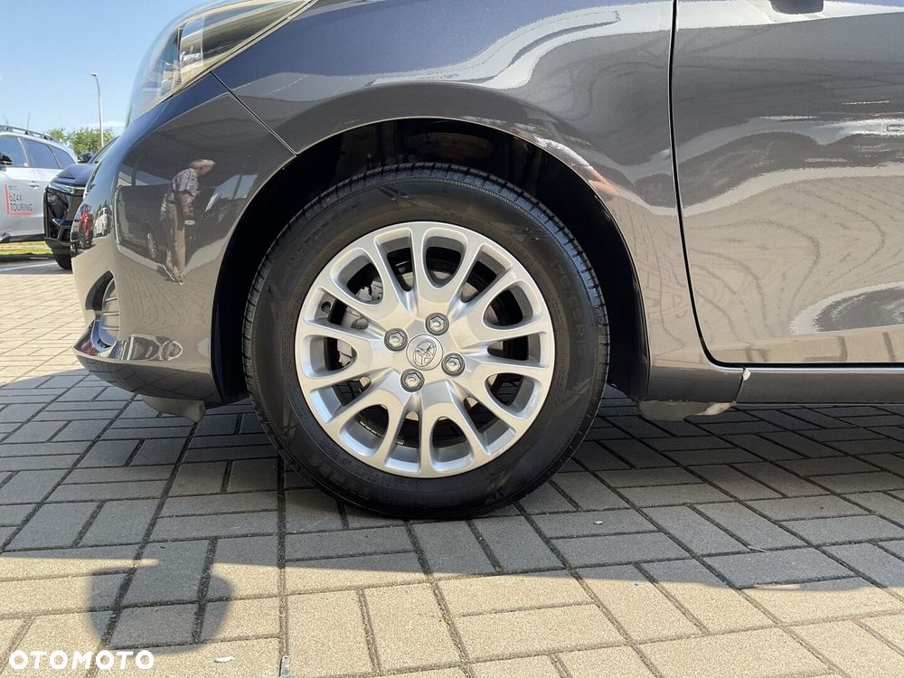 Toyota Yaris 1.33 Active - 19