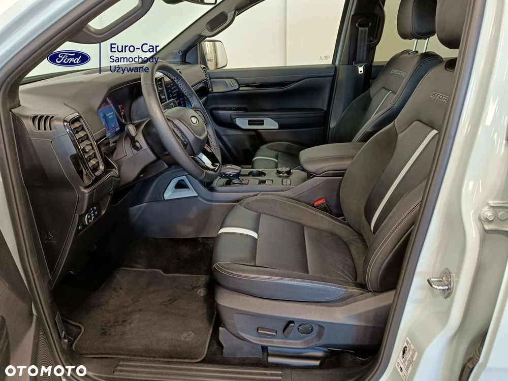 Ford Ranger 2.3 EcoBoost PHEV e-4WD DC Stormtrak - 9