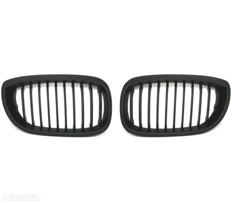 GRELHAS FRONTAIS BMW E46 COUPE CABRIO 03-07 - 2