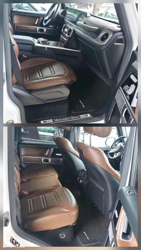 Mercedes-Benz G - 8