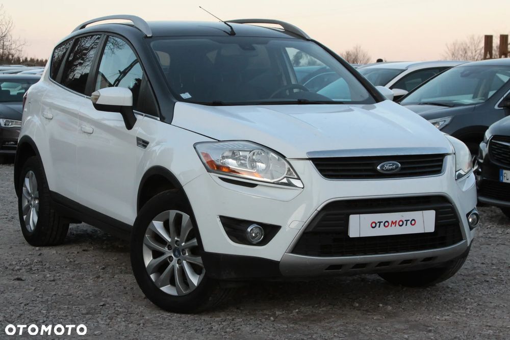Ford Kuga 2.0 TDCi Titanium - 1