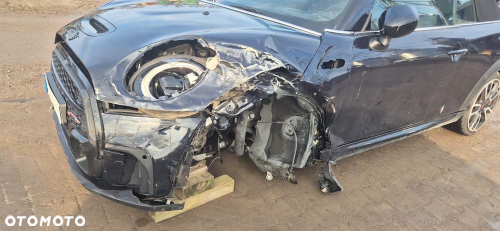 MINI Cooper S John Works Trim sport - 10