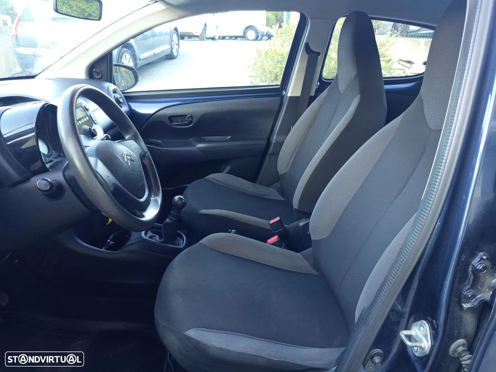 Citroën C1 VTi Live - 16