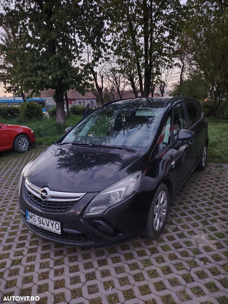 Opel Zafira Tourer 2.0 CDTI ECOFLEX Start/Stop Active - 1
