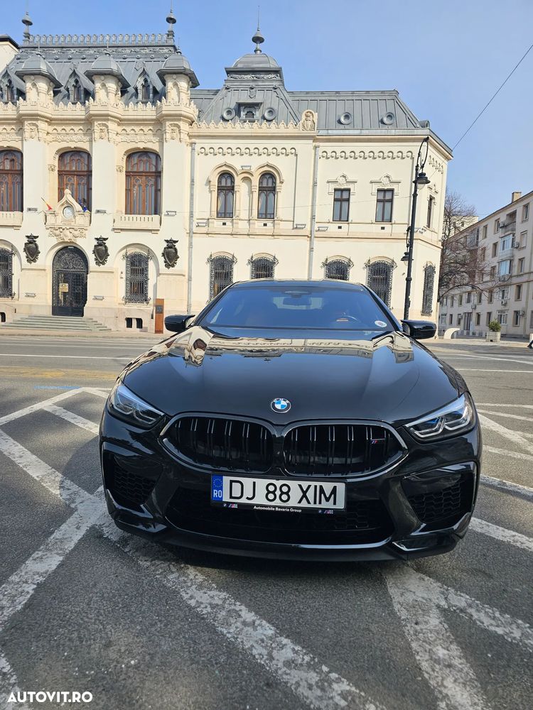 BMW M8 - 1
