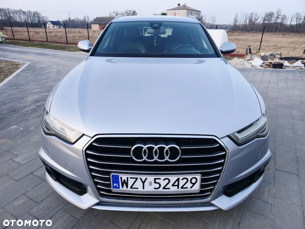 Audi A6 Avant 2.0 TDI Ultra S tronic - 18