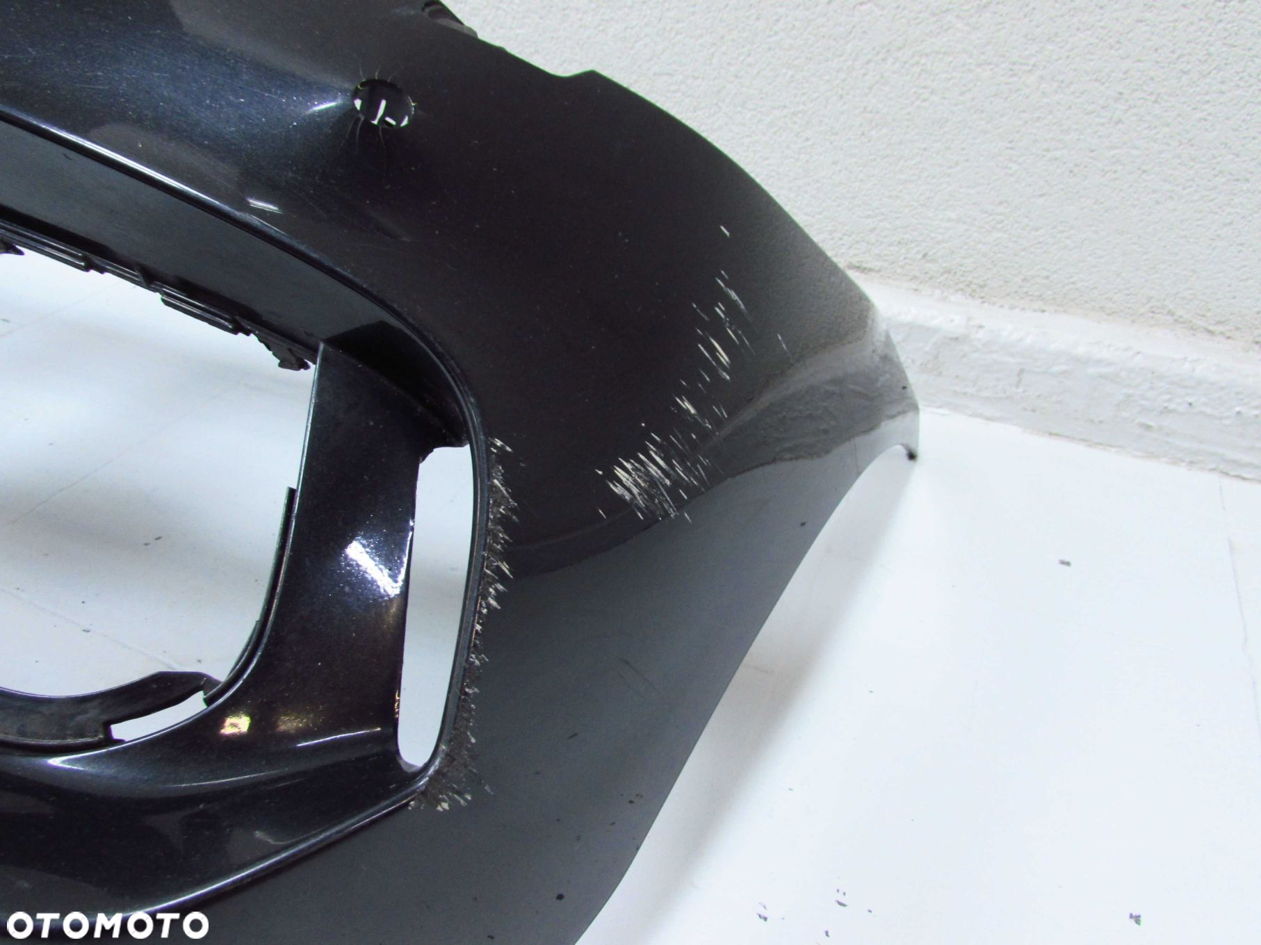 BMW 4 F32 F33 F36 13-17 ZDERZAK PRZOD PRZEDNI 15857711 7294651 - 14
