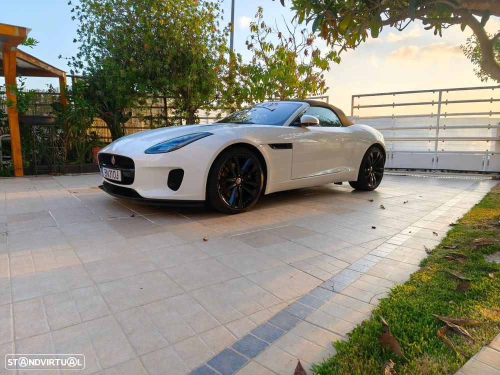 Jaguar F-Type - 1