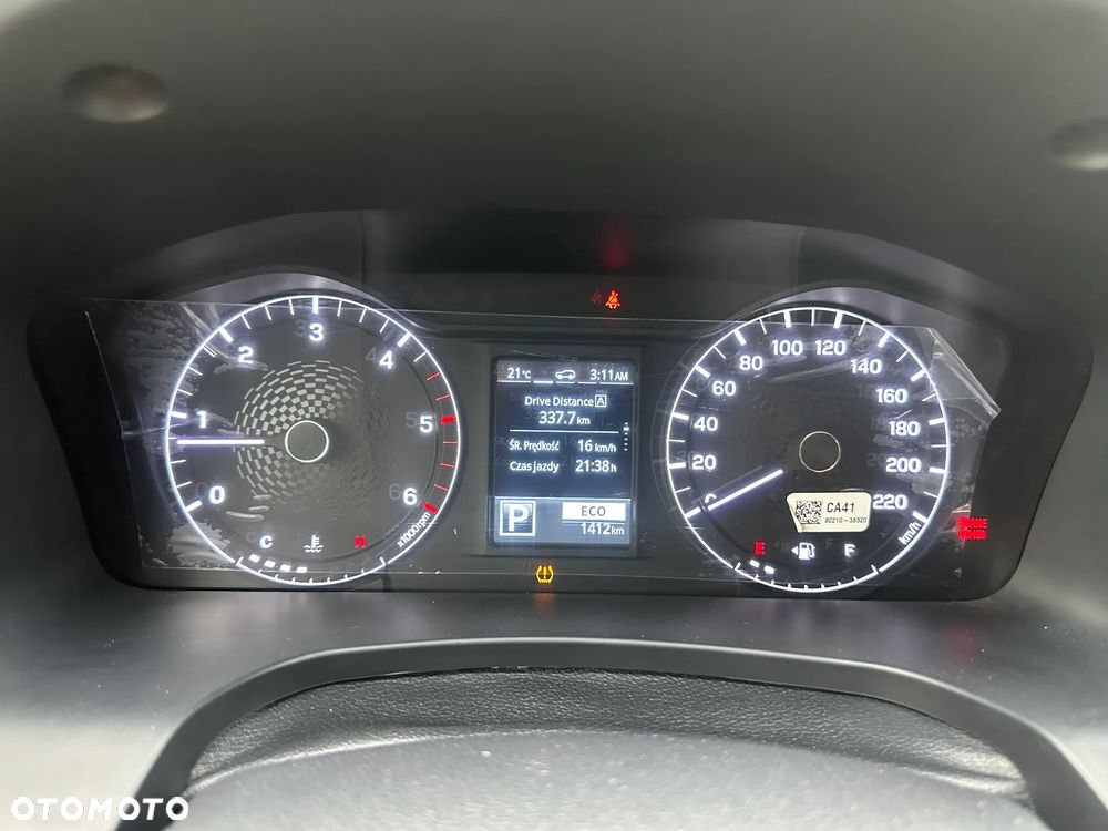 SsangYong/KGM Musso 4WD Autm Crystal - 24