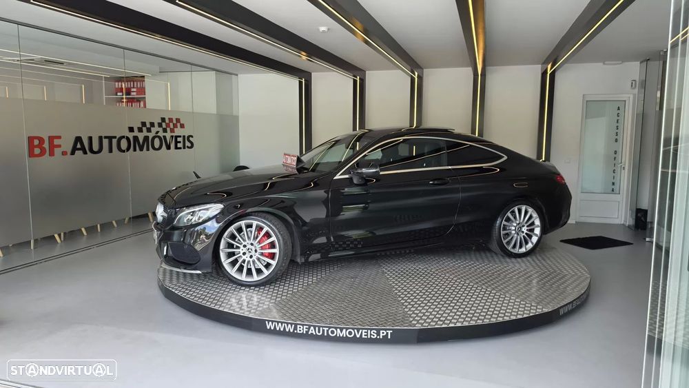 Mercedes-Benz C 220 d Aut. - 16