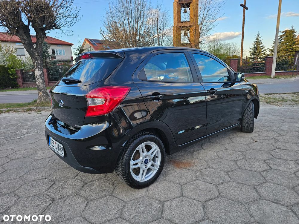 Ford Ka+ - 3