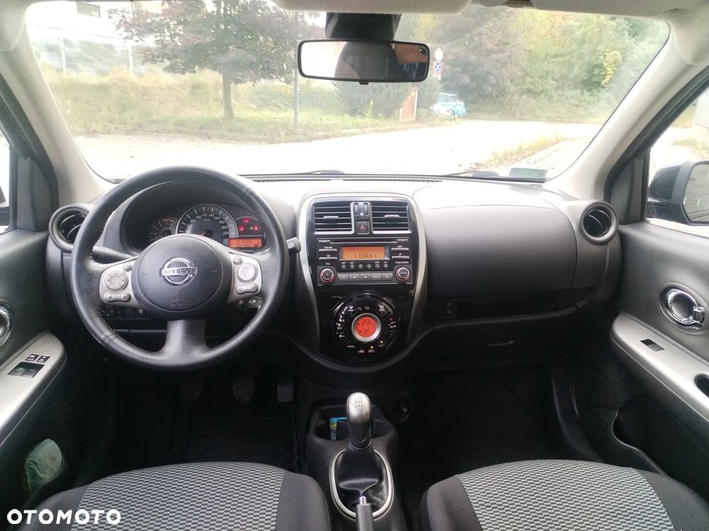 Nissan Micra 1.2 Acenta - 8