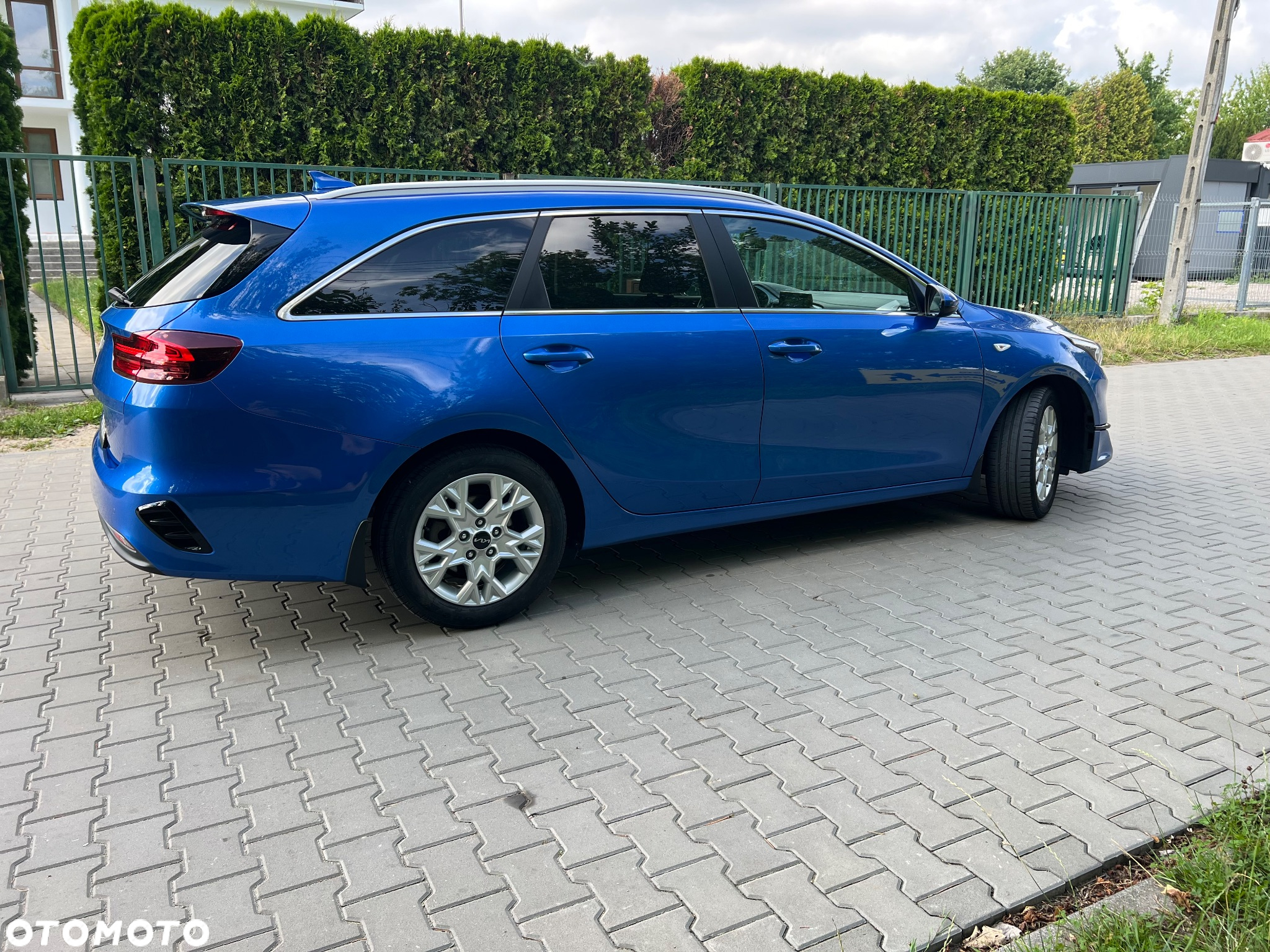 Kia Ceed 1.5 T-GDI Business Line - 4