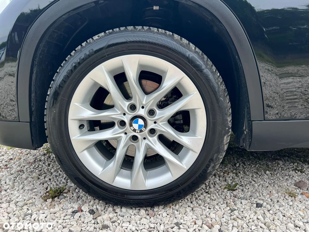 BMW X1 xDrive20d - 10