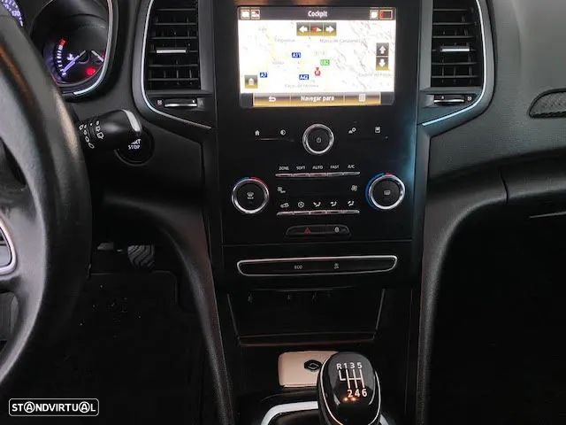 Renault Mégane Sport Tourer 1.5 Blue dCi Limited - 15