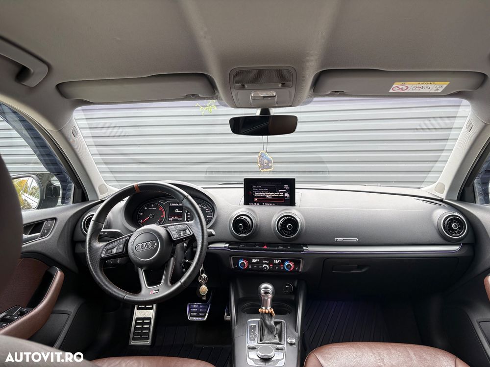 Audi A3 Sportback 1.6 TDI S tronic - 5