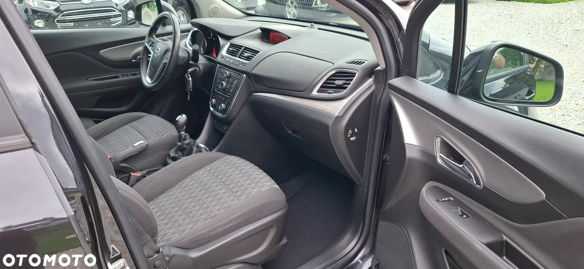 Opel Mokka X 1.4 (ecoFLEX) Start/Stop 4x4 Innovation - 11