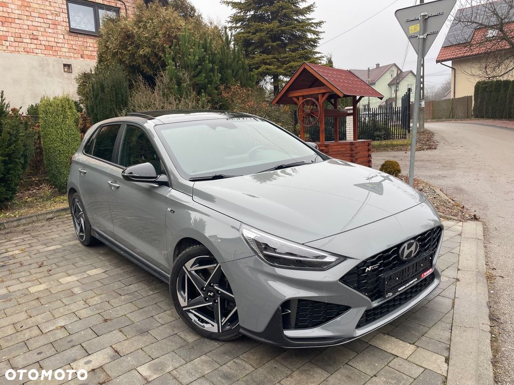 Hyundai i30 1.5 T-GDI 48V-Hybrid DCT N-Line - 1