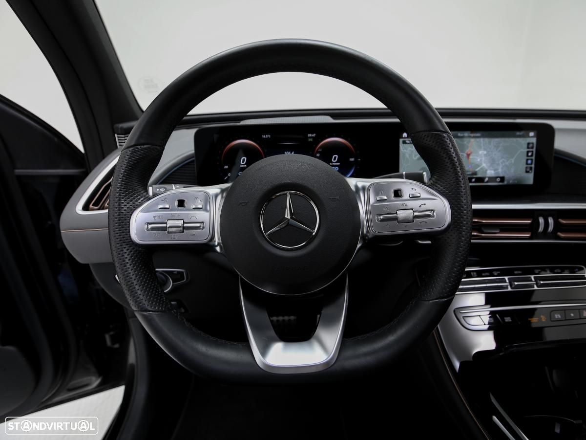 Mercedes-Benz EQC 400 4Matic AMG Line - 21