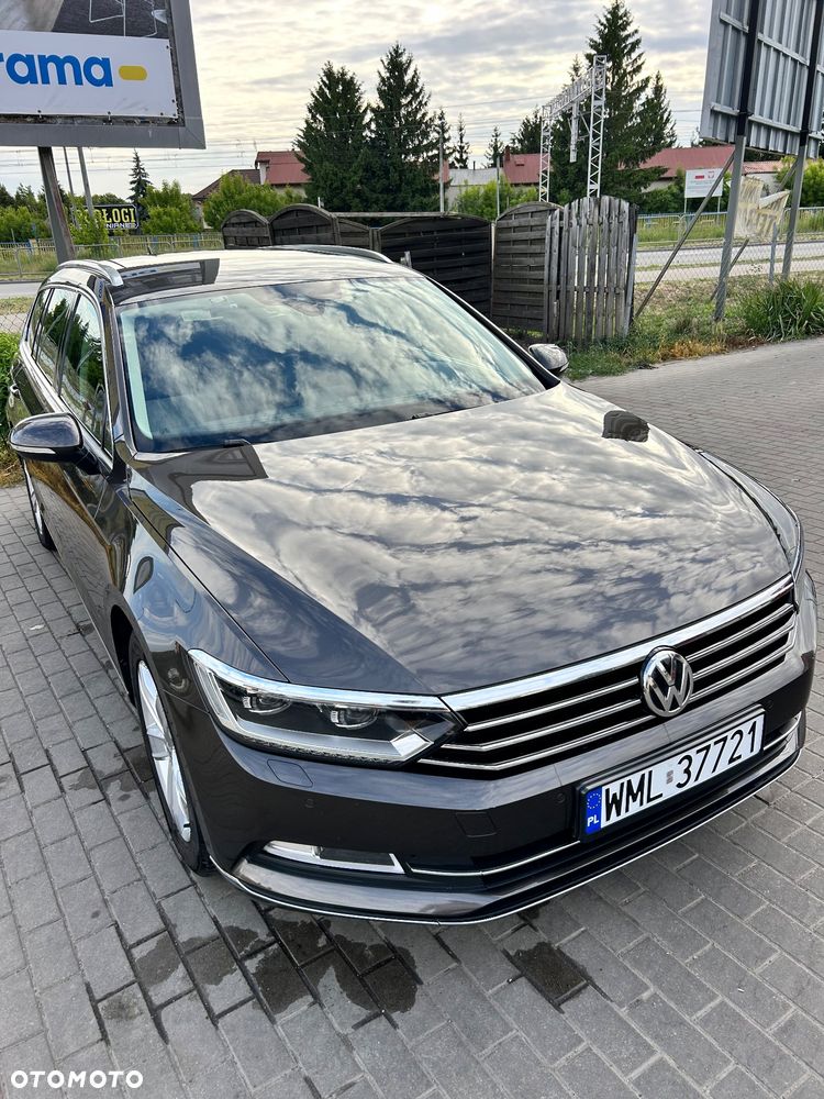 Volkswagen Passat 2.0 TDI BMT Highline DSG - 4