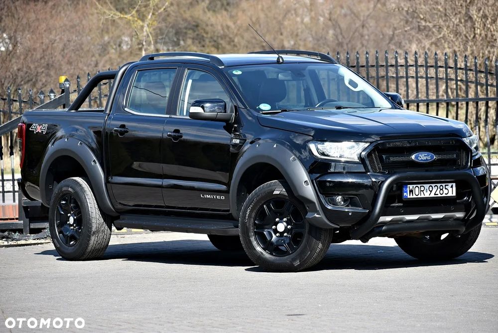 Ford Ranger Autm Limited - 2