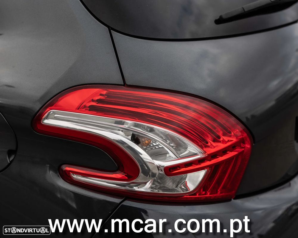 Peugeot 208 1.2 VTi Active - 5