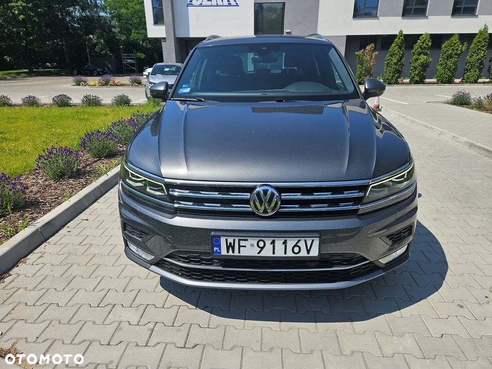 Volkswagen Tiguan 2.0 TSI BMT 4Mot Highline DSG - 7