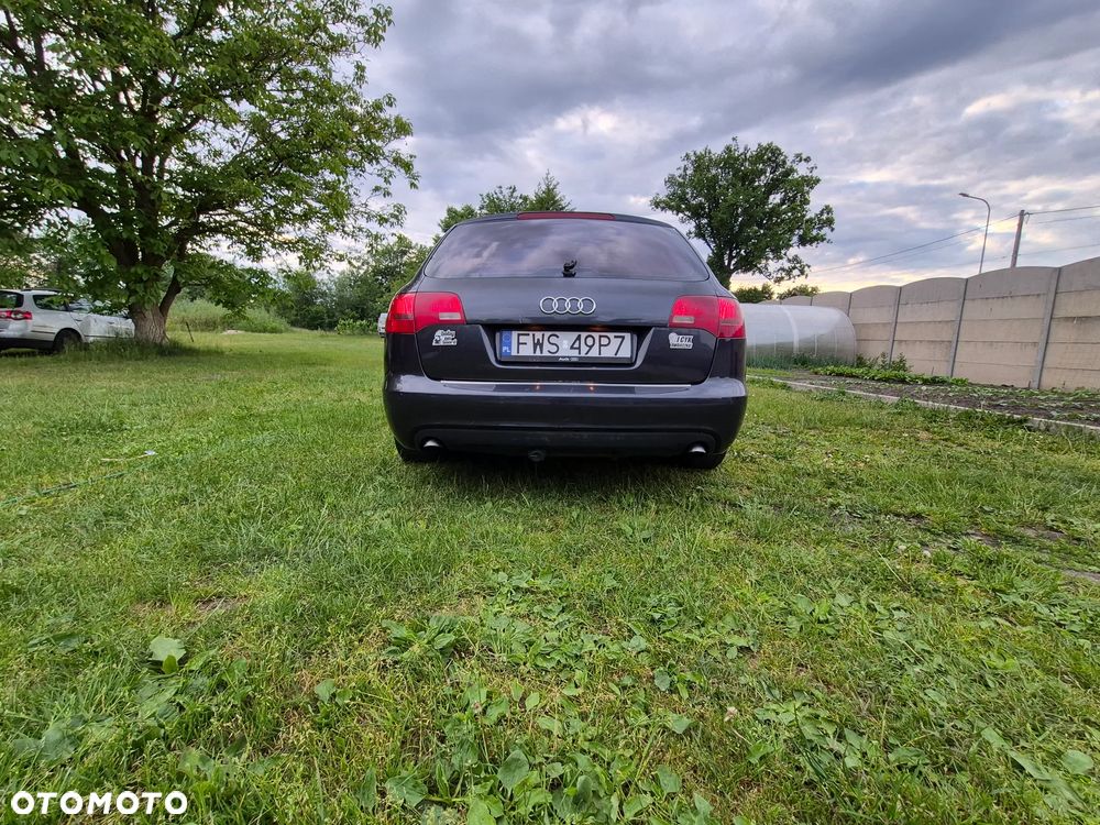 Audi A6 Avant - 4