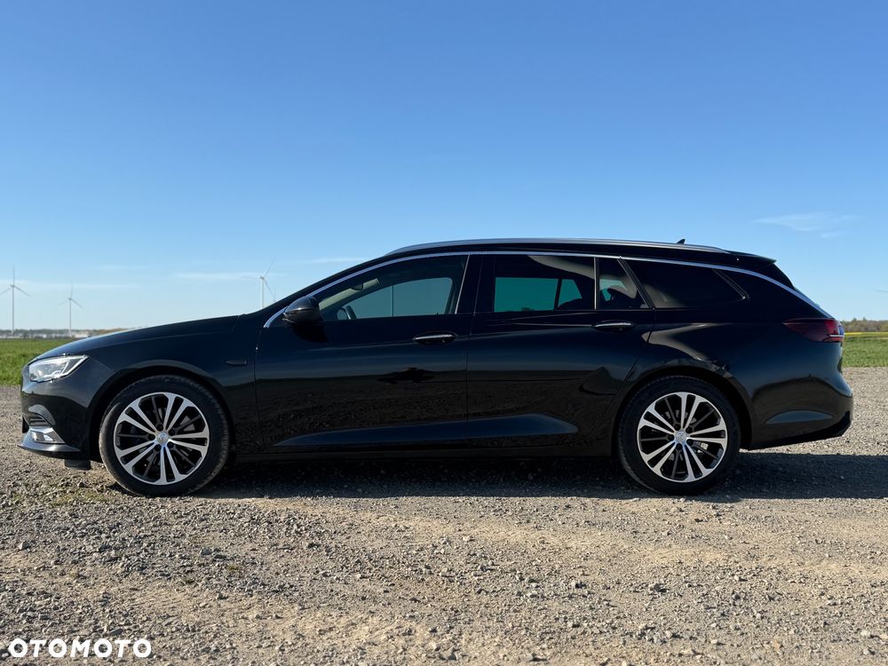 Opel Insignia 2.0 CDTI Exclusive S&S - 8