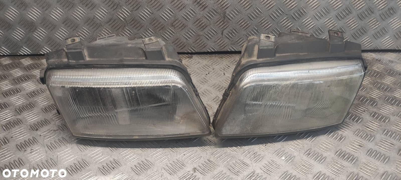 LAMPA LEWY PRZÓD + PRAWY PRZÓD AUDI A4 B5 941004A - 1