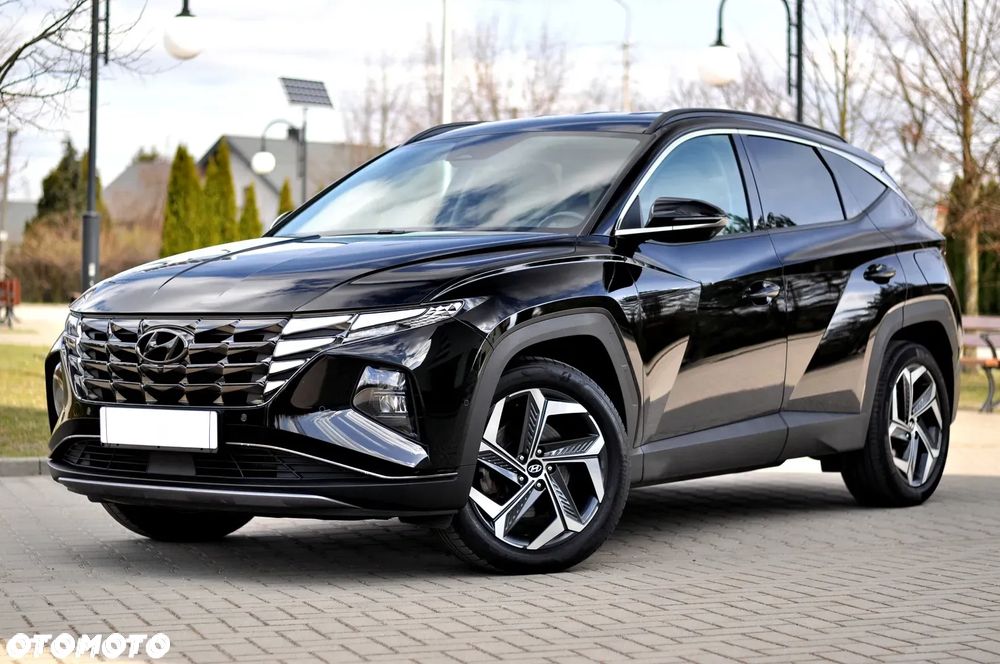 Hyundai Tucson 1.6 T-GDi HEV 2WD Prime - 10