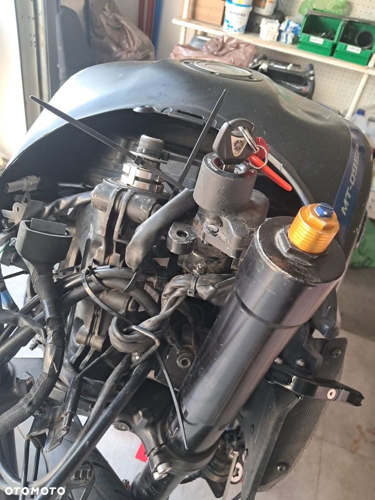 Yamaha MT - 11