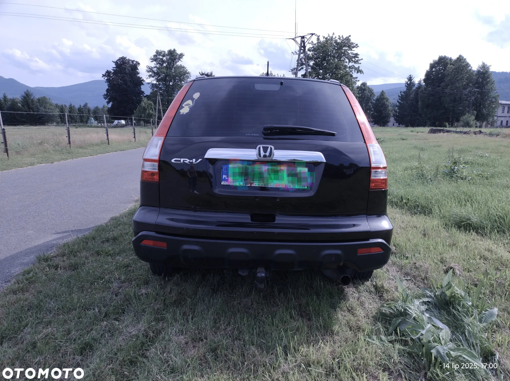 Honda CR-V 2.0 Comfort - 4