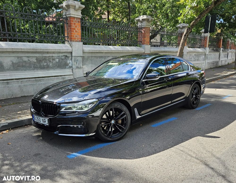 BMW Seria 7