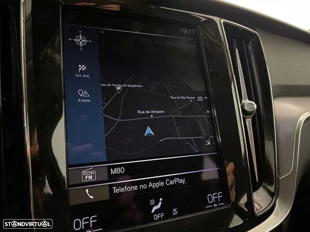 Volvo V60 2.0 T6 AWD TE Inscription - 19