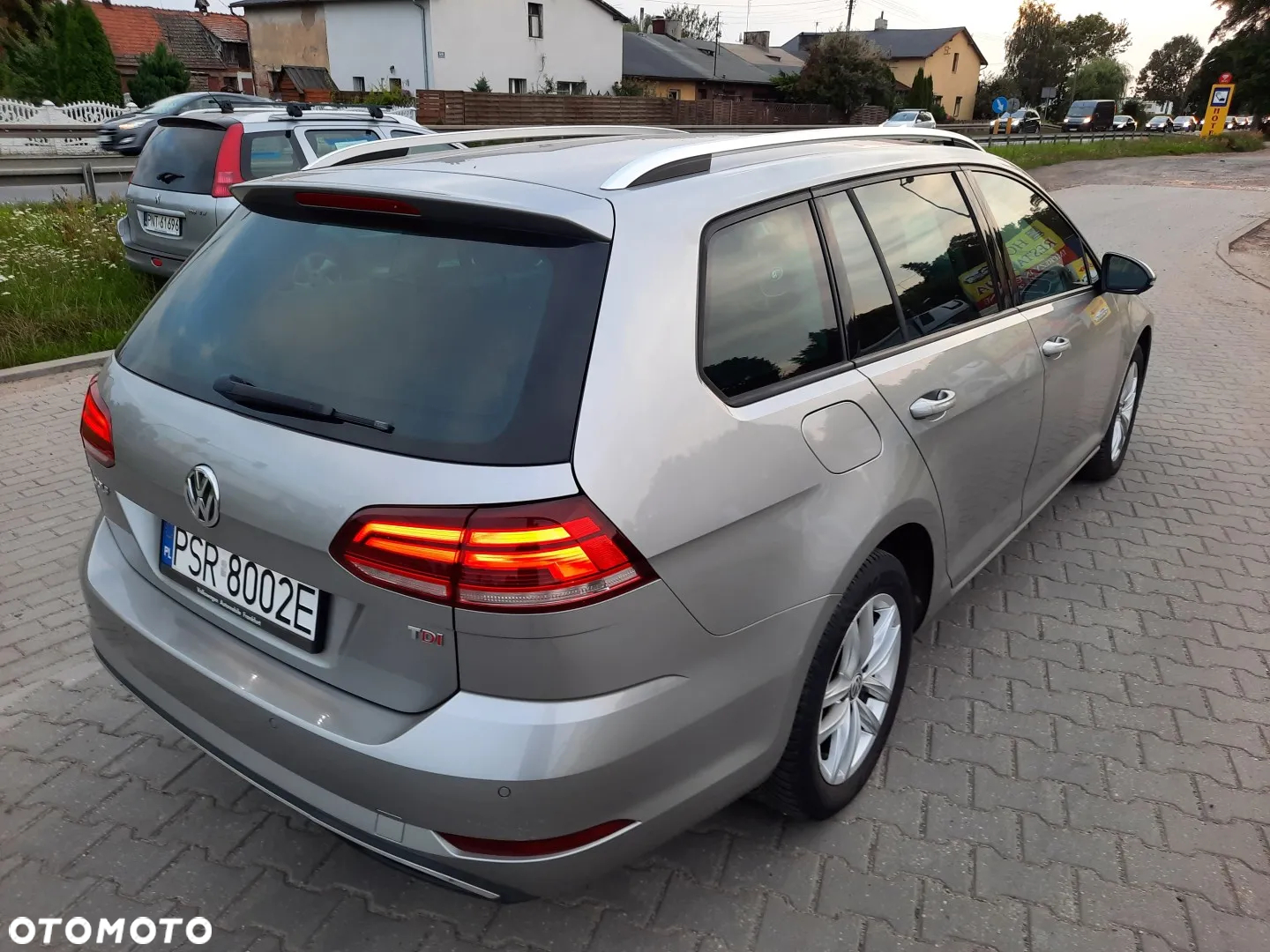 Volkswagen Golf Variant 1.6 TDI (BlueMotion Technology) Comfortline - 7