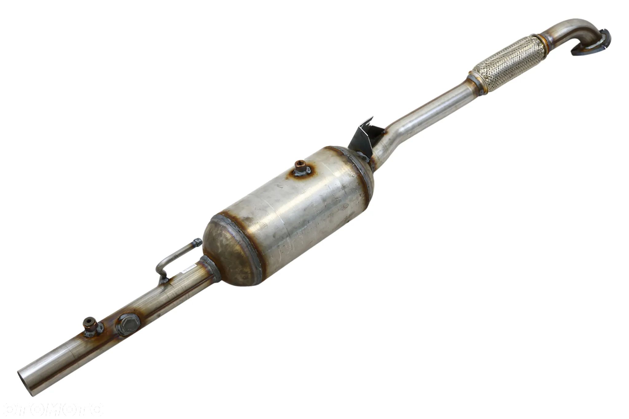 Nowy filtr DPF VW CRAFTER 30-35 - 1