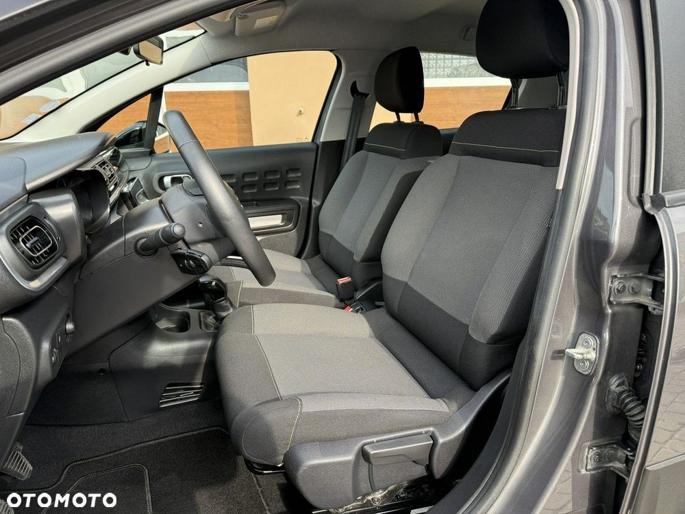 Citroën C3 1.2 PureTech Feel - 21
