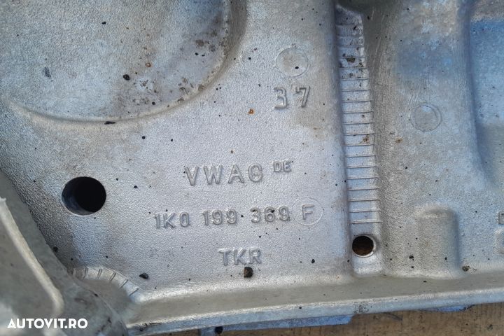 Punte fata 1K0199369F 1K0199369F Volkswagen VW Golf 6 [2008 - 2015] H - 2