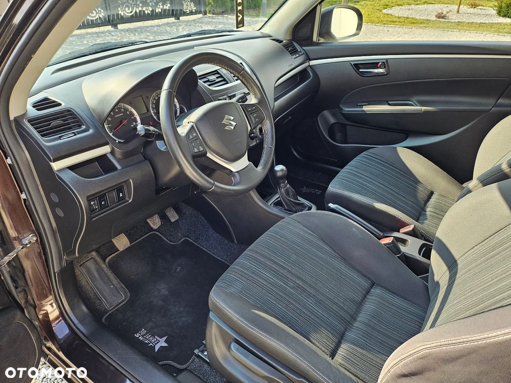 Suzuki Swift 1.2 Premium - 14