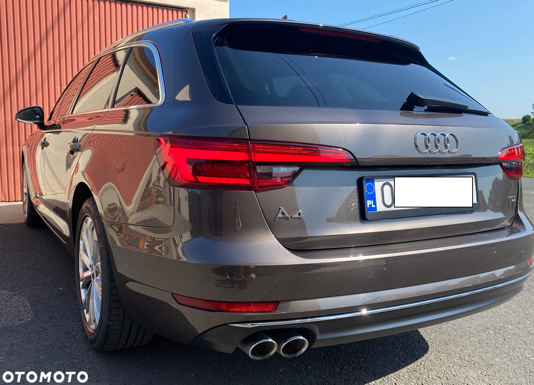 Audi A4 2.0 TDI Design S tronic - 6