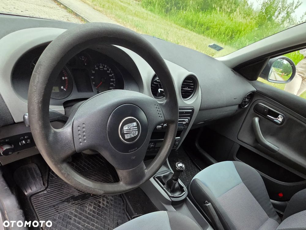 Seat Ibiza 1.9 TDI Stylance - 5