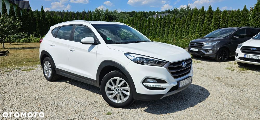 Hyundai Tucson 1.6 GDI BlueDrive Comfort 2WD - 2