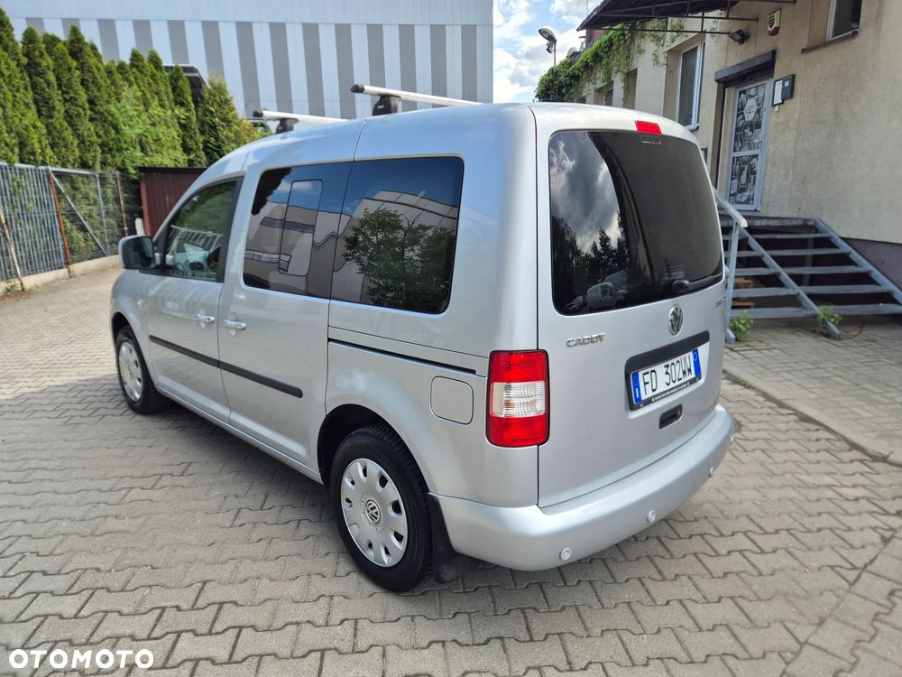 Volkswagen Caddy Life - 8