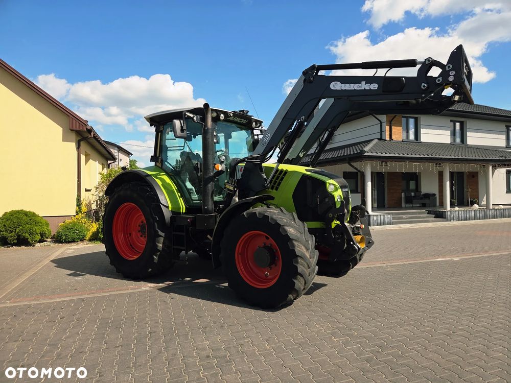 Claas ARION 650 640 630 550 540 430 ARES 697 730 710 - 5