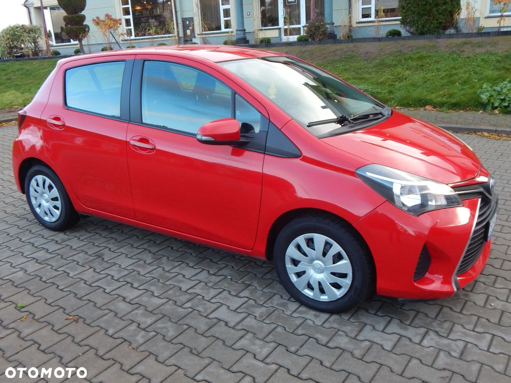 Toyota Yaris 1.33 Sol - 10