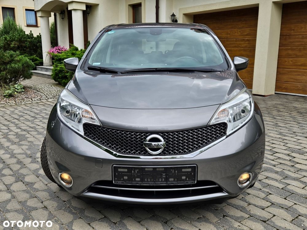 Nissan Note 1.2 acenta+ - 4