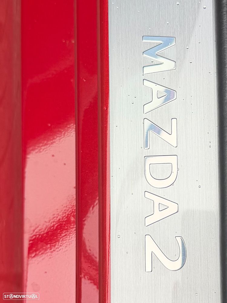 Mazda 2 1.5 L Hybrid VVT-i Agile - 20